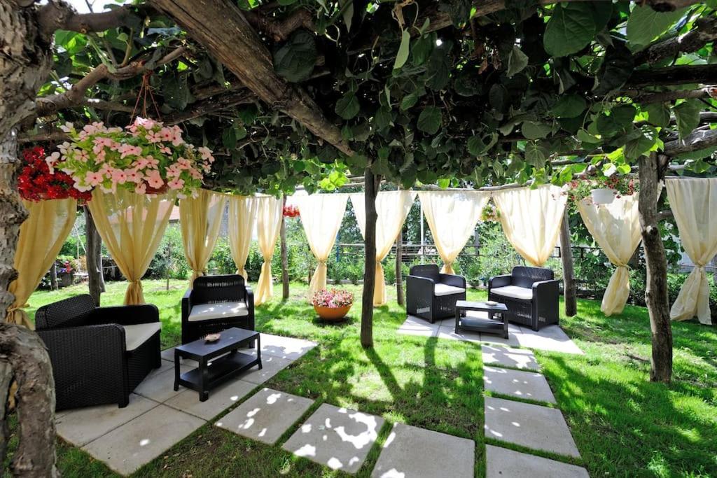 Apartament Mon Reve 2 Pianillo Zewnętrze zdjęcie