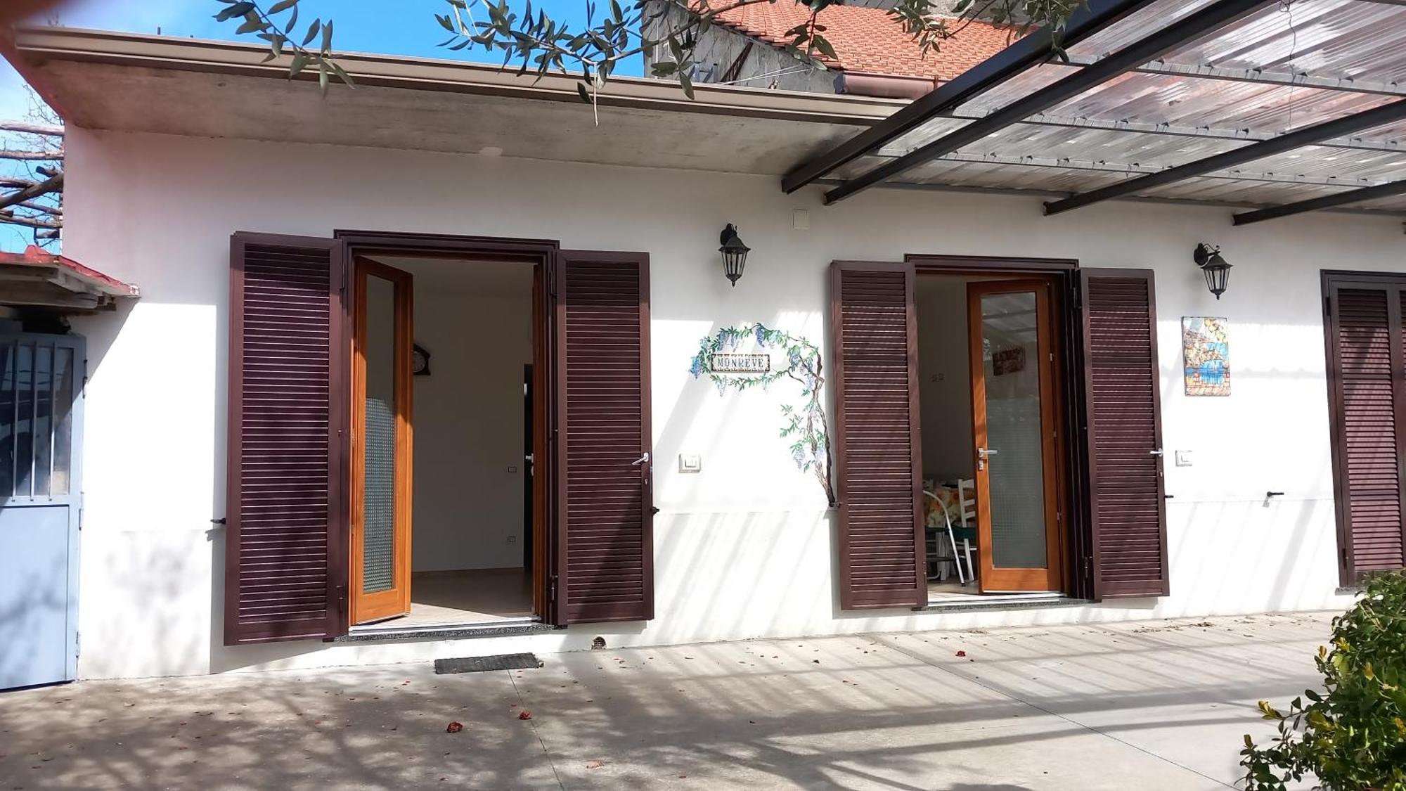 Apartament Mon Reve 2 Pianillo Zewnętrze zdjęcie